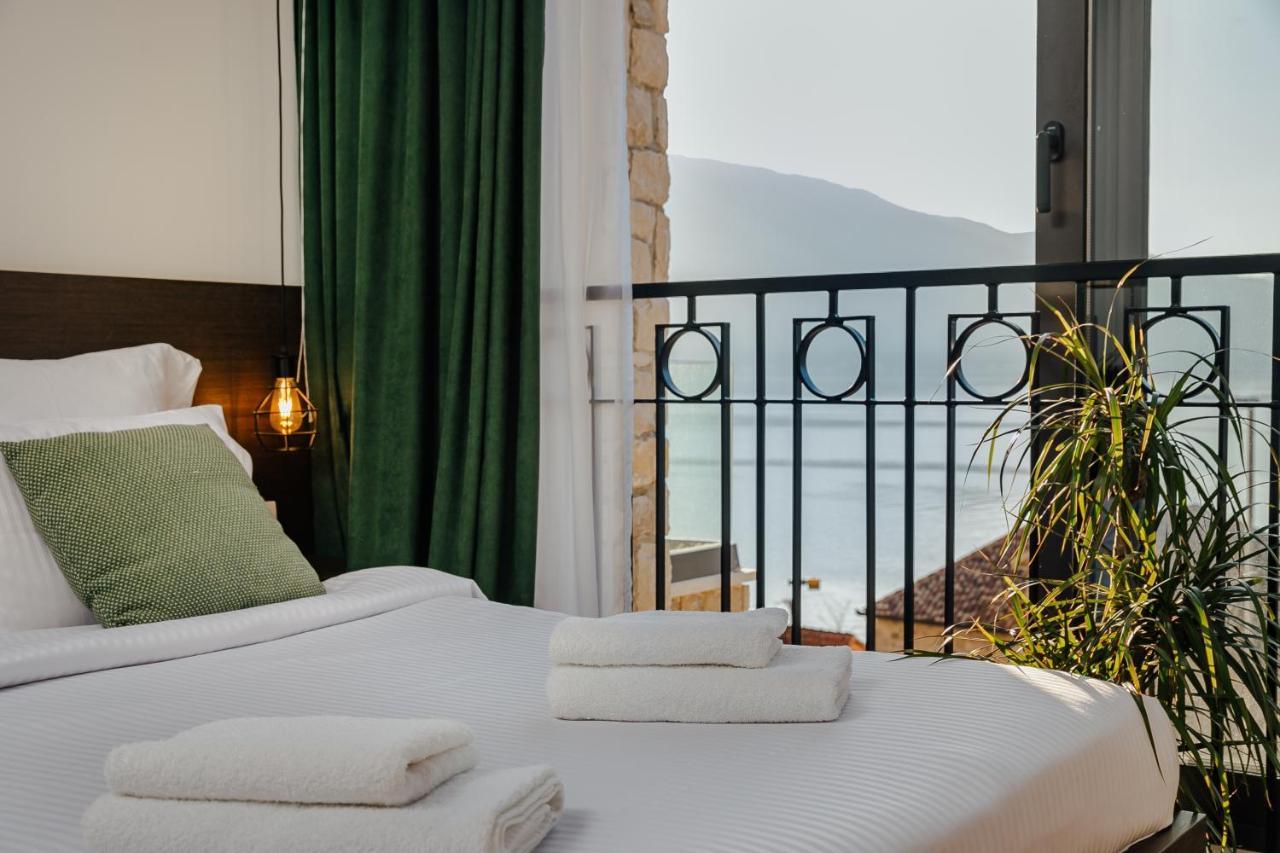 Porta Del Mare Apartment Kotor Bagian luar foto