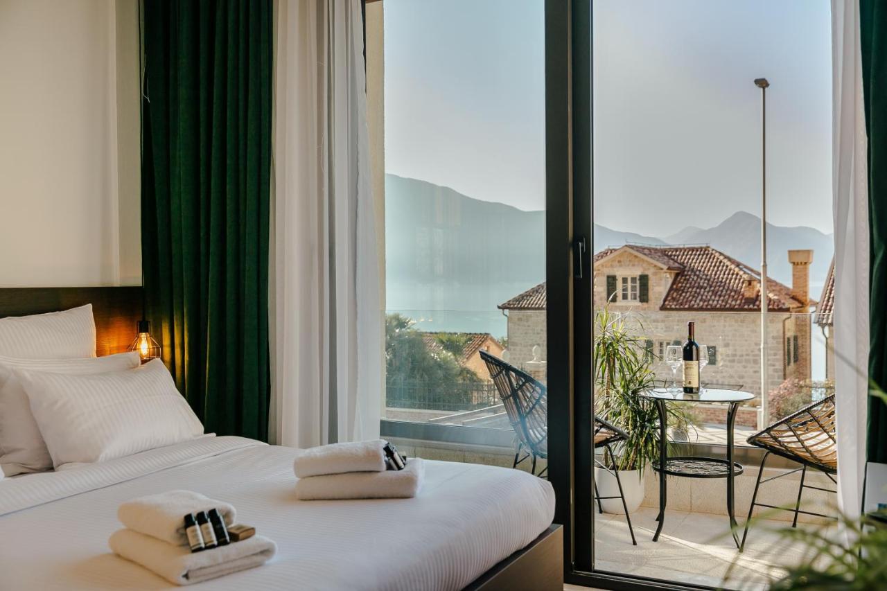 Porta Del Mare Apartment Kotor Bagian luar foto